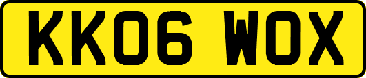 KK06WOX