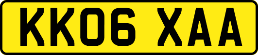 KK06XAA
