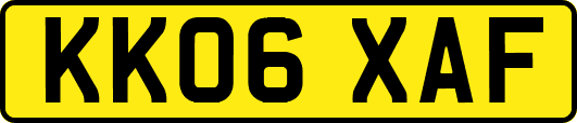 KK06XAF