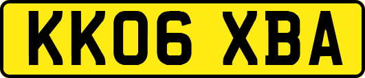 KK06XBA