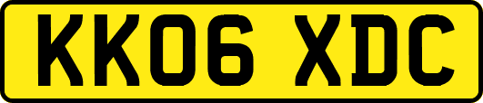 KK06XDC