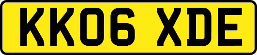 KK06XDE