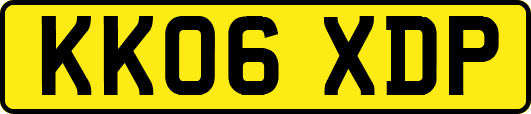 KK06XDP