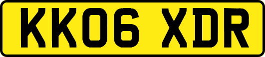 KK06XDR