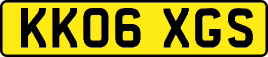 KK06XGS