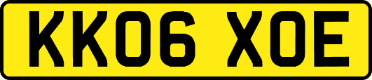 KK06XOE