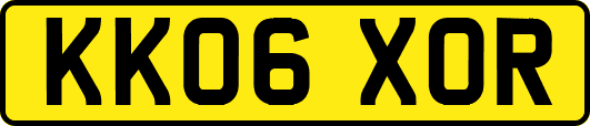 KK06XOR