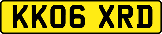 KK06XRD
