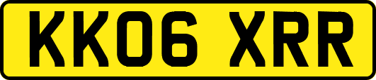 KK06XRR