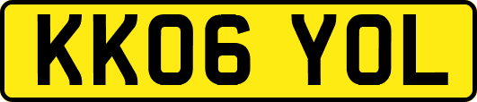KK06YOL