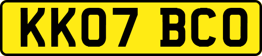 KK07BCO