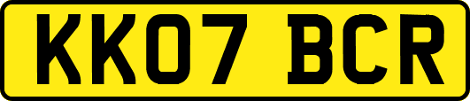 KK07BCR
