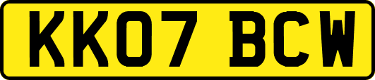 KK07BCW