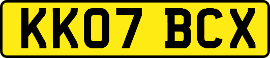 KK07BCX