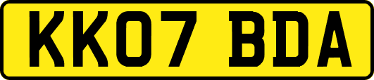 KK07BDA