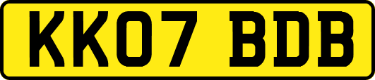 KK07BDB