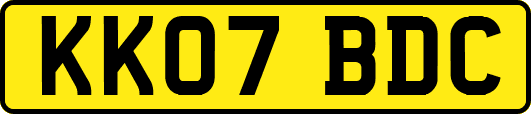 KK07BDC