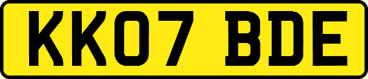 KK07BDE