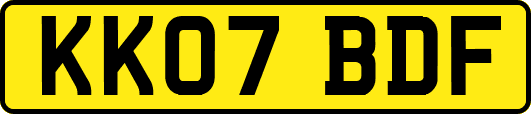 KK07BDF