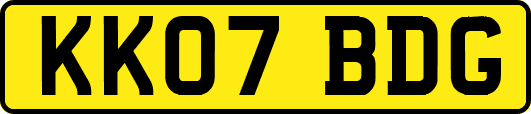 KK07BDG