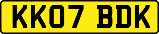 KK07BDK