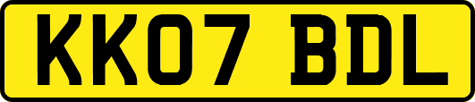 KK07BDL