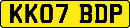 KK07BDP