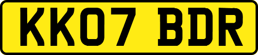 KK07BDR