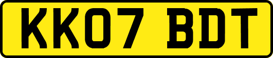 KK07BDT