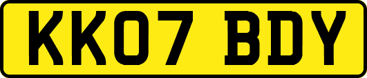 KK07BDY