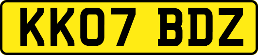 KK07BDZ