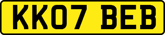 KK07BEB