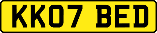 KK07BED