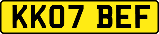 KK07BEF
