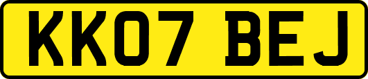KK07BEJ