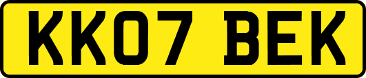 KK07BEK