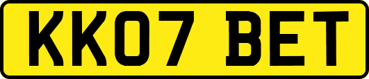 KK07BET