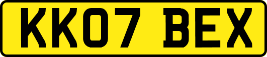 KK07BEX
