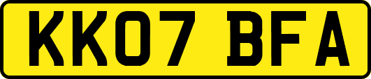 KK07BFA
