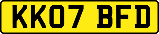 KK07BFD