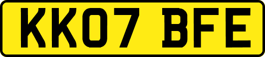 KK07BFE