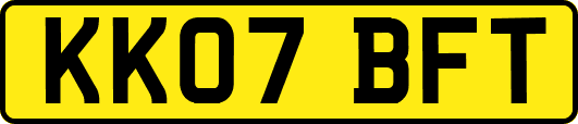 KK07BFT