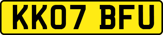 KK07BFU