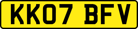 KK07BFV
