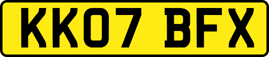 KK07BFX