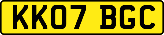 KK07BGC
