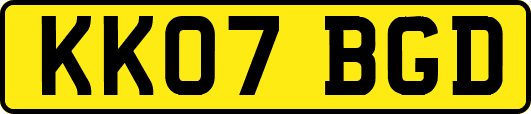 KK07BGD