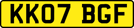 KK07BGF