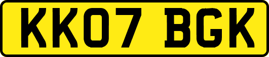KK07BGK