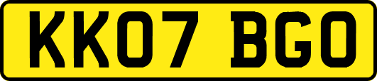 KK07BGO